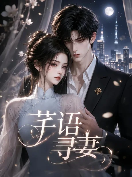 芊语寻妻 《芊语寻妻》短剧封面