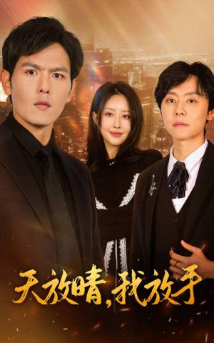 《天放晴我放手（35集）（夸克网盘）》短剧封面