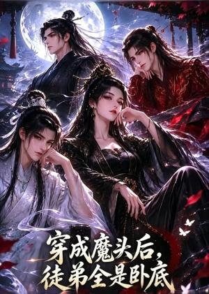 《穿成魔头后，徒弟全是卧底（30集）（夸克网盘）》短剧封面