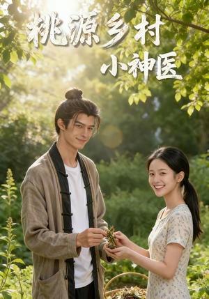 《桃源乡村小shen医！（68集）（夸克网盘）》短剧封面