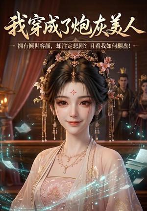 《我穿成了炮灰美人（39集）（夸克网盘）》短剧封面
