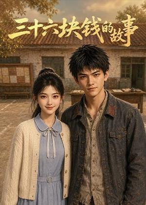 《三十六块钱的故事（59集）AI短剧（夸克网盘）》短剧封面