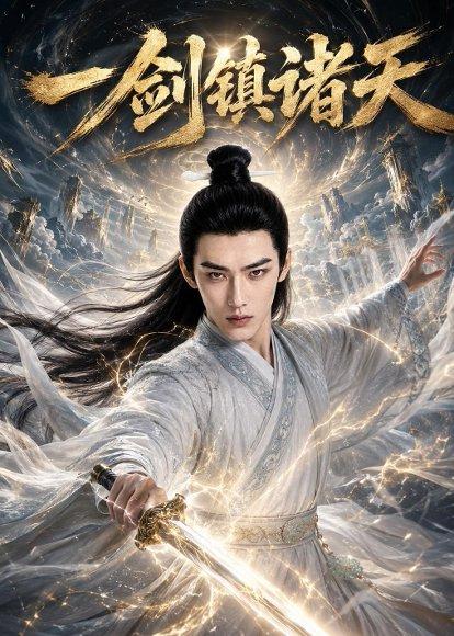 《一剑镇诸天（78集）（百度网盘）》短剧封面