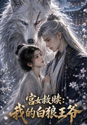 《宫女救赎:我的白狼王爷(50集)(夸克网盘)》短剧封面