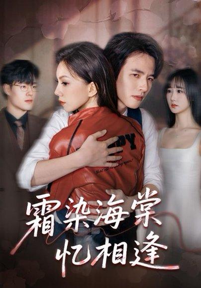 《霜染海棠忆相逢（72集）庄逸涵&张天宇》短剧封面