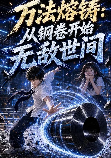 《万法熔铸：从钢卷开始无敌世间（141集）（夸克网盘）》短剧封面