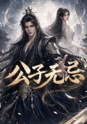 《公子无忌(45集)动漫(夸克网盘)》短剧封面