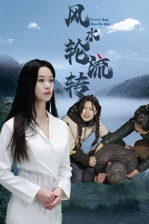 《风水轮流转(65集)(夸克网盘)》短剧封面
