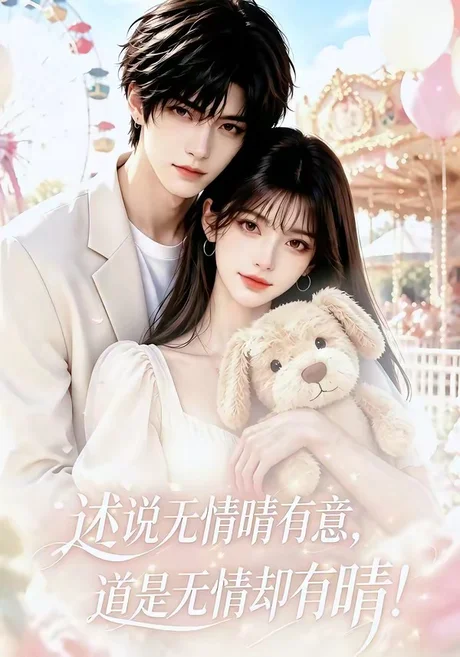 《述说无情晴有意，道是无情却有晴！（105集）（夸克网盘）》短剧封面