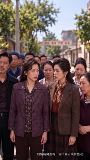 重回八五:苏渺发家记 《重回八五:苏渺发家记》短剧封面