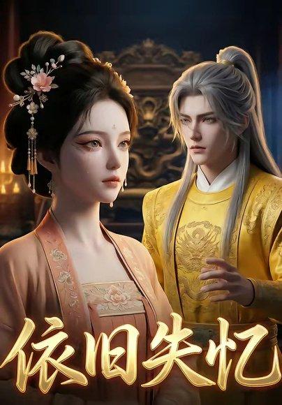 《依旧失忆（24集）（百度网盘）》短剧封面