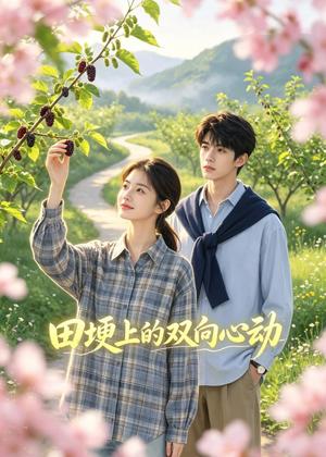 《田埂上的双向心动(47集)(夸克网盘)》短剧封面