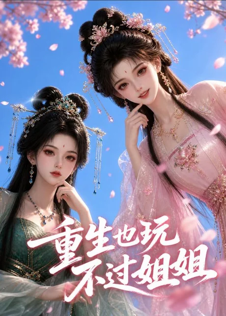 重生也玩不过姐姐 《重生也玩不过姐姐》短剧封面