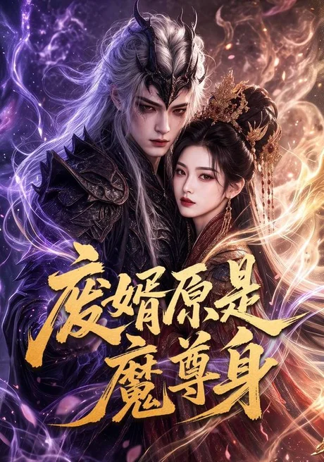 废婿原是魔尊身 《废婿原是魔尊身》短剧封面