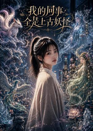 《我的同事全是上古妖怪(42集)(夸克网盘)》短剧封面