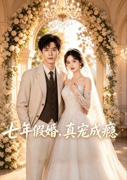 《七年假婚,真宠成瘾(57集)(百度网盘)》短剧封面