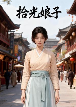 《拾光娘子(74集)(夸克网盘)》短剧封面
