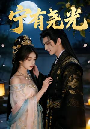 《宁有尧光(37集)(夸克网盘)》短剧封面