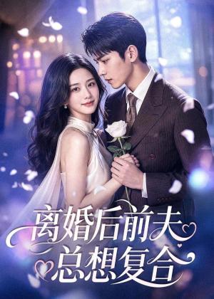 《离婚后前夫总想复合(72集)(夸克网盘)》短剧封面