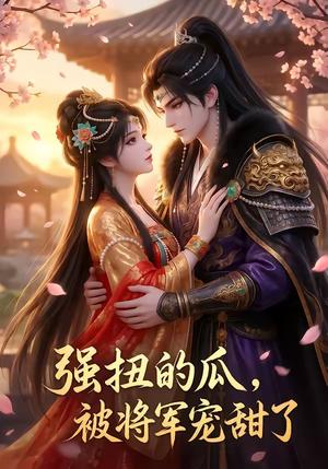 《强扭的瓜，被将军宠甜了（21集）（夸克网盘）》短剧封面