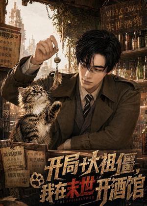 《开局十大祖僵,我在末世开酒馆(75集)AI短剧(夸克网盘)》短剧封面