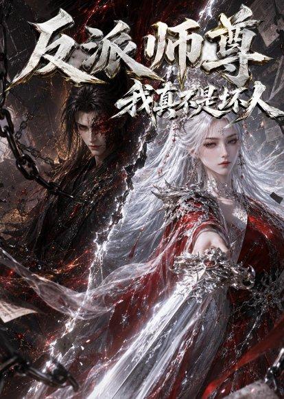 《反派师尊我真不是坏人(83集)(百度网盘)》短剧封面