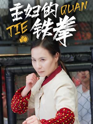 《主妇的铁拳(41集)(夸克网盘)》短剧封面