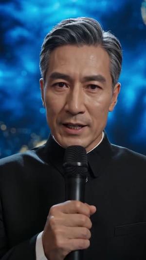 《平凡老张,传奇老爸(79集)(夸克网盘)》短剧封面