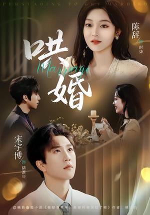 《哄婚(67集)宋宇博&陈辞(夸克网盘)》短剧封面