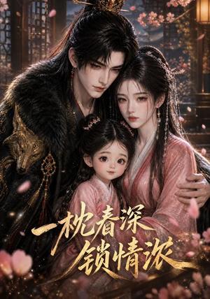 《一枕春深锁情浓(111集)(夸克网盘)》短剧封面