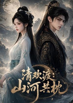 《清欢渡:山河共枕(57集)(夸克网盘)》短剧封面