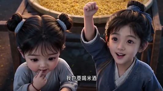 《荒野农妃传第一季(109集)(夸克网盘)》短剧封面