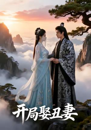《开局娶丑妻(31集)(夸克网盘)》短剧封面