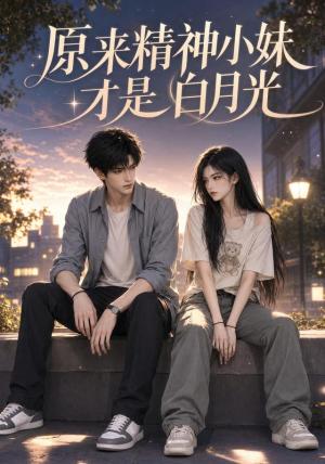 《原来精神小妹才是白月光(147集)(夸克网盘)》短剧封面