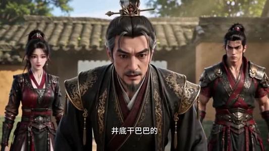 《天灾我囤尽天下粮仓救了全侯府第二季(72集)(夸克网盘)》短剧封面