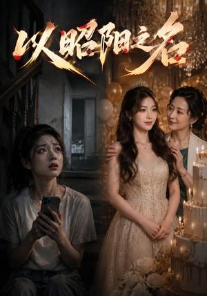 《以昭阳之名(60集)AI短剧(夸克网盘)》短剧封面