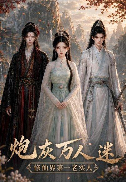 《炮灰万人迷修仙界第一老实人(116集)(百度网盘)》短剧封面