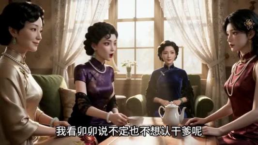 《帅府卯卯3福星奶团来旺家，帅府全家宠不停（63集）（夸克网盘）》短剧封面