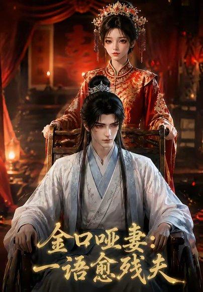 《金口哑妻:一语愈残夫(58集)(百度网盘)》短剧封面