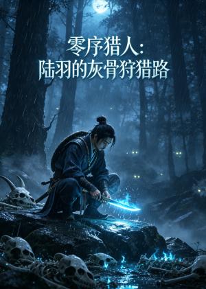 《零序猎人:陆羽的灰骨狩猎路(35集)(夸克网盘)》短剧封面