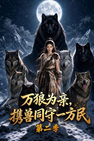 《万狼为亲,携兽同守一方民第二季(111集)(夸克网盘)》短剧封面