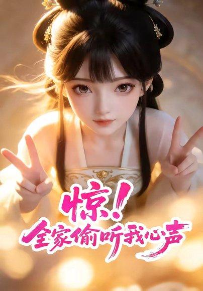 《惊！全家偷听我心声（51集）（百度网盘）》短剧封面
