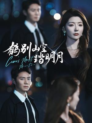 《鹤别山空踏明月(53集)宋晓&陈聿修(夸克网盘)》短剧封面