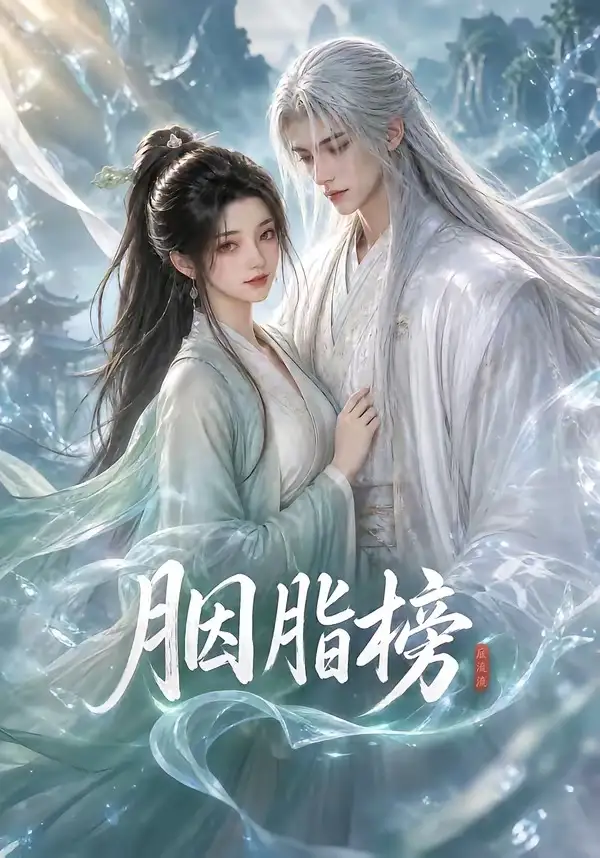 胭脂榜 《胭脂榜》短剧封面