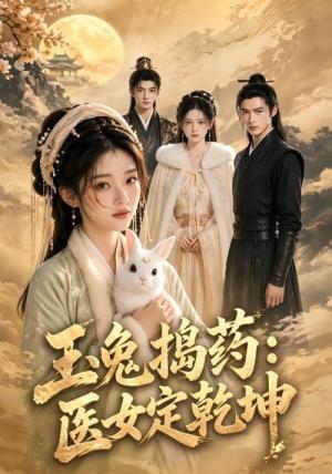 《玉兔捣药:医女定乾坤(66集)(夸克网盘)》短剧封面