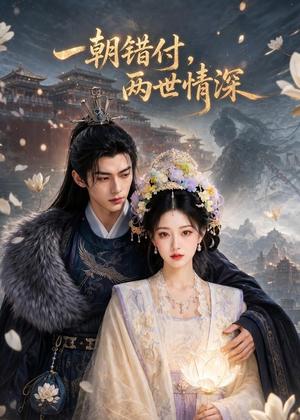 《一朝错付,两世情深(81集)(夸克网盘)》短剧封面