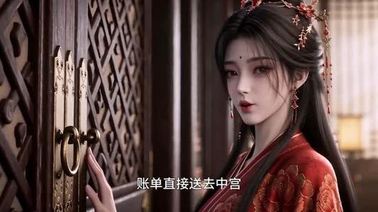 《鸾归传（124集）（夸克网盘）》短剧封面