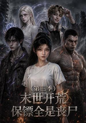《末世开荒，保镖全是丧尸第三季（80集）（夸克网盘）》短剧封面