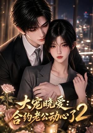 《大宠晓爱:合约老公动心了2(123集)(夸克网盘)》短剧封面