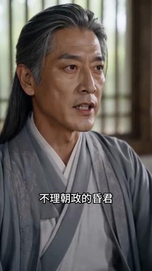 《朕的皇后会识人(60集)(夸克网盘)》短剧封面